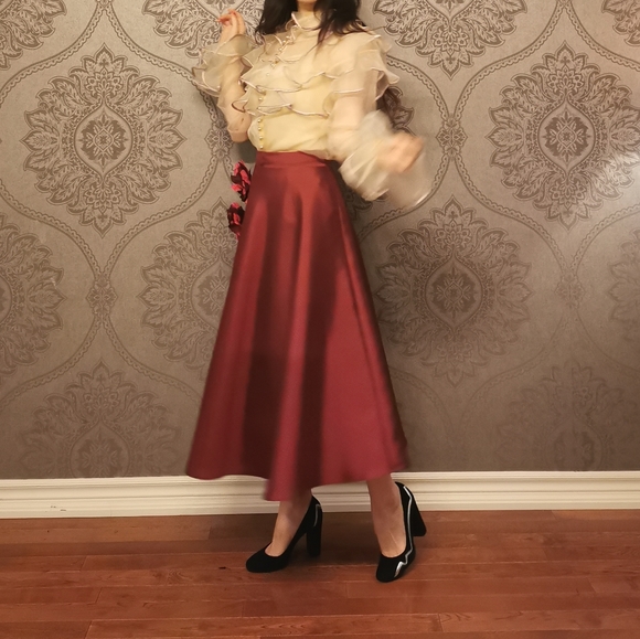 New ZIMMERMANN SILK blouse - Picture 7 of 16